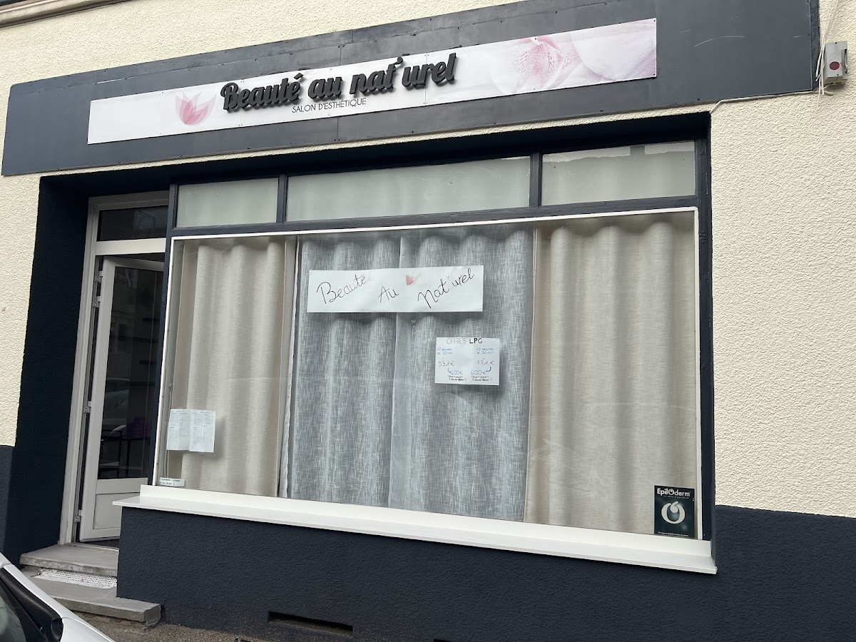 Beauté au Nat'urel